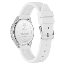 Laden Sie das Bild in den Galerie-Viewer, Guess Damen Uhr Armbanduhr AVA GW1042L1 Silikon