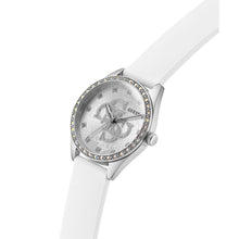 Laden Sie das Bild in den Galerie-Viewer, Guess Damen Uhr Armbanduhr AVA GW1042L1 Silikon