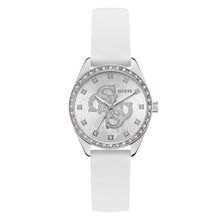 Laden Sie das Bild in den Galerie-Viewer, Guess Damen Uhr Armbanduhr AVA GW1042L1 Silikon