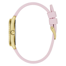 Laden Sie das Bild in den Galerie-Viewer, Guess Damen Uhr Armbanduhr AVA GW1042L2 Silikon