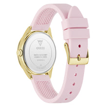 Laden Sie das Bild in den Galerie-Viewer, Guess Damen Uhr Armbanduhr AVA GW1042L2 Silikon