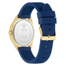 Laden Sie das Bild in den Galerie-Viewer, Guess Damen Uhr Armbanduhr CREW GW1044L2 Silikon