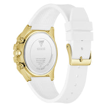 Laden Sie das Bild in den Galerie-Viewer, Guess Damen Uhr Armbanduhr TRUE GW1047L2 Silikon