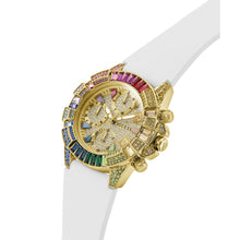 Laden Sie das Bild in den Galerie-Viewer, Guess Damen Uhr Armbanduhr TRUE GW1047L2 Silikon