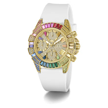 Laden Sie das Bild in den Galerie-Viewer, Guess Damen Uhr Armbanduhr TRUE GW1047L2 Silikon