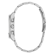 Laden Sie das Bild in den Galerie-Viewer, Guess Herren Uhr Armbanduhr PALMER GW1048G1 Edelstahl silber