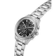 Laden Sie das Bild in den Galerie-Viewer, Guess Herren Uhr Armbanduhr PALMER GW1048G1 Edelstahl silber