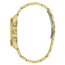 Laden Sie das Bild in den Galerie-Viewer, Guess Herren Uhr Armbanduhr PALMER GW1048G2 Edelstahl gold
