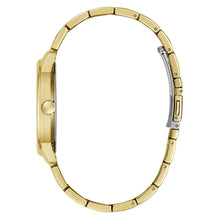Laden Sie das Bild in den Galerie-Viewer, Guess Damen Uhr Armbanduhr CHANDLER GW1053G2 Edelstahl gold