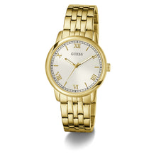 Laden Sie das Bild in den Galerie-Viewer, Guess Damen Uhr Armbanduhr CHANDLER GW1053G2 Edelstahl gold