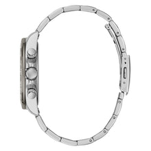 Laden Sie das Bild in den Galerie-Viewer, Guess Herren Uhr Armbanduhr ARTHUR GW1058G1 Edelstahl silber