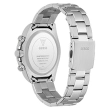 Laden Sie das Bild in den Galerie-Viewer, Guess Herren Uhr Armbanduhr ARTHUR GW1058G1 Edelstahl silber