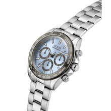 Laden Sie das Bild in den Galerie-Viewer, Guess Herren Uhr Armbanduhr ARTHUR GW1058G1 Edelstahl silber