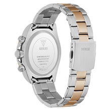 Laden Sie das Bild in den Galerie-Viewer, Guess Herren Uhr Armbanduhr ARTHUR GW1058G6 Edelstahl bicolor