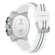 Laden Sie das Bild in den Galerie-Viewer, Guess Herren Uhr Armbanduhr FORE GW1059G1 Silikon