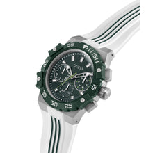 Laden Sie das Bild in den Galerie-Viewer, Guess Herren Uhr Armbanduhr FORE GW1059G1 Silikon