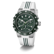 Laden Sie das Bild in den Galerie-Viewer, Guess Herren Uhr Armbanduhr FORE GW1059G1 Silikon