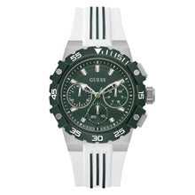 Laden Sie das Bild in den Galerie-Viewer, Guess Herren Uhr Armbanduhr FORE GW1059G1 Silikon