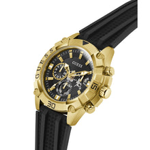 Laden Sie das Bild in den Galerie-Viewer, Guess Herren Uhr Armbanduhr PROSPECT GW1060G2 Silikon