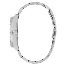 Laden Sie das Bild in den Galerie-Viewer, Guess Herren Uhr Armbanduhr VELOCITY GW1061G1 Edelstahl silber