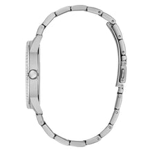 Laden Sie das Bild in den Galerie-Viewer, Guess Herren Uhr Armbanduhr CHIP GW1062G1 Edelstahl silber