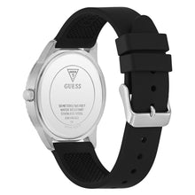 Laden Sie das Bild in den Galerie-Viewer, Guess Herren Uhr Armbanduhr CHIP GW1063G1 Silikon
