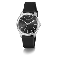 Laden Sie das Bild in den Galerie-Viewer, Guess Herren Uhr Armbanduhr CHIP GW1063G1 Silikon