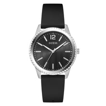 Laden Sie das Bild in den Galerie-Viewer, Guess Herren Uhr Armbanduhr CHIP GW1063G1 Silikon