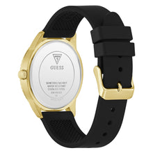 Laden Sie das Bild in den Galerie-Viewer, Guess Herren Uhr Armbanduhr CHIP GW1063G2 Silikon