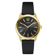Laden Sie das Bild in den Galerie-Viewer, Guess Herren Uhr Armbanduhr CHIP GW1063G2 Silikon