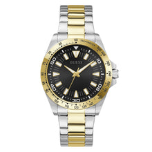 Laden Sie das Bild in den Galerie-Viewer, Guess Herren Uhr Armbanduhr NEO GW1064G4 Edelstahl bicolor