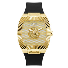 Laden Sie das Bild in den Galerie-Viewer, Guess Herren Uhr Armbanduhr PHOENIX GW1066G2 Silikon