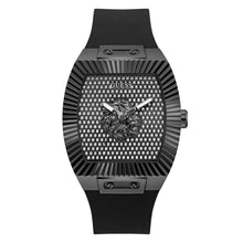 Laden Sie das Bild in den Galerie-Viewer, Guess Herren Uhr Armbanduhr PHOENIX GW1066G3 Silikon
