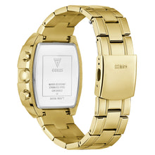 Laden Sie das Bild in den Galerie-Viewer, Guess Herren Uhr Armbanduhr PHOENIX QUANTUM GW1068G2 Edelstahl