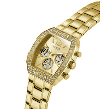 Laden Sie das Bild in den Galerie-Viewer, Guess Herren Uhr Armbanduhr PHOENIX QUANTUM GW1068G2 Edelstahl