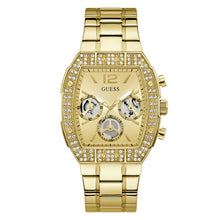 Laden Sie das Bild in den Galerie-Viewer, Guess Herren Uhr Armbanduhr PHOENIX QUANTUM GW1068G2 Edelstahl