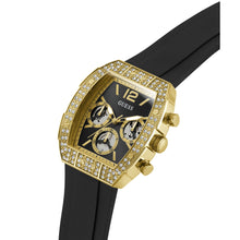 Laden Sie das Bild in den Galerie-Viewer, Guess Herren Uhr Armbanduhr PHOENIX QUANTUM GW1069G2 Silikon
