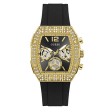 Laden Sie das Bild in den Galerie-Viewer, Guess Herren Uhr Armbanduhr PHOENIX QUANTUM GW1069G2 Silikon