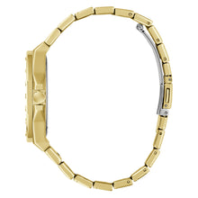 Laden Sie das Bild in den Galerie-Viewer, Guess Damen Uhr Armbanduhr JAQ GW1070G2 Edelstahl gold