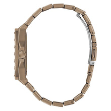 Laden Sie das Bild in den Galerie-Viewer, Guess Damen Uhr Armbanduhr JAQ GW1070G3 Edelstahl bronze