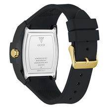 Laden Sie das Bild in den Galerie-Viewer, Guess Herren Uhr Armbanduhr PHOENIX GW1072G2 Silikon