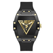 Laden Sie das Bild in den Galerie-Viewer, Guess Herren Uhr Armbanduhr PHOENIX GW1072G2 Silikon