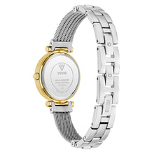 Laden Sie das Bild in den Galerie-Viewer, Guess Damen Uhr Armbanduhr MINI SOHO GW1076L3 Edelstahl
