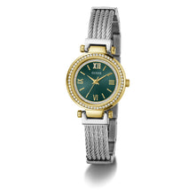 Laden Sie das Bild in den Galerie-Viewer, Guess Damen Uhr Armbanduhr MINI SOHO GW1076L3 Edelstahl