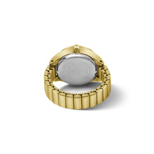 Laden Sie das Bild in den Galerie-Viewer, Guess Damen Uhr Ringuhr ESME GW1085L2 Edelstahl