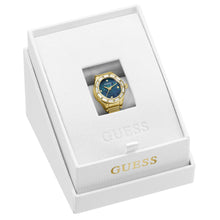 Laden Sie das Bild in den Galerie-Viewer, Guess Damen Uhr Ringuhr ESME GW1085L2 Edelstahl
