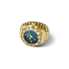 Laden Sie das Bild in den Galerie-Viewer, Guess Damen Uhr Ringuhr ESME GW1085L2 Edelstahl