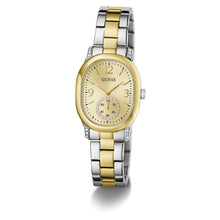 Laden Sie das Bild in den Galerie-Viewer, Guess Damen Uhr Armbanduhr ELEANOR GW1094L3 Edelstahl