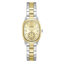 Laden Sie das Bild in den Galerie-Viewer, Guess Damen Uhr Armbanduhr ELEANOR GW1094L3 Edelstahl