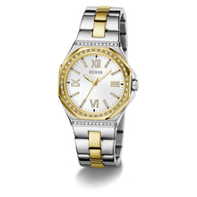 Laden Sie das Bild in den Galerie-Viewer, Guess Damen Uhr Armbanduhr EMPRESS GW1095L3 Edelstahl